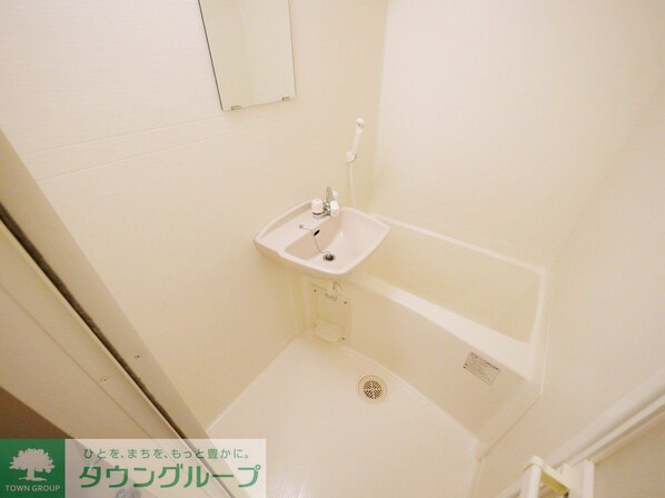 レオパレスツインハイツAの物件内観写真